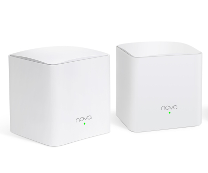 Router Tenda System Wi-Fi Mesh nova MW5G WiFi 5 (2-pack)